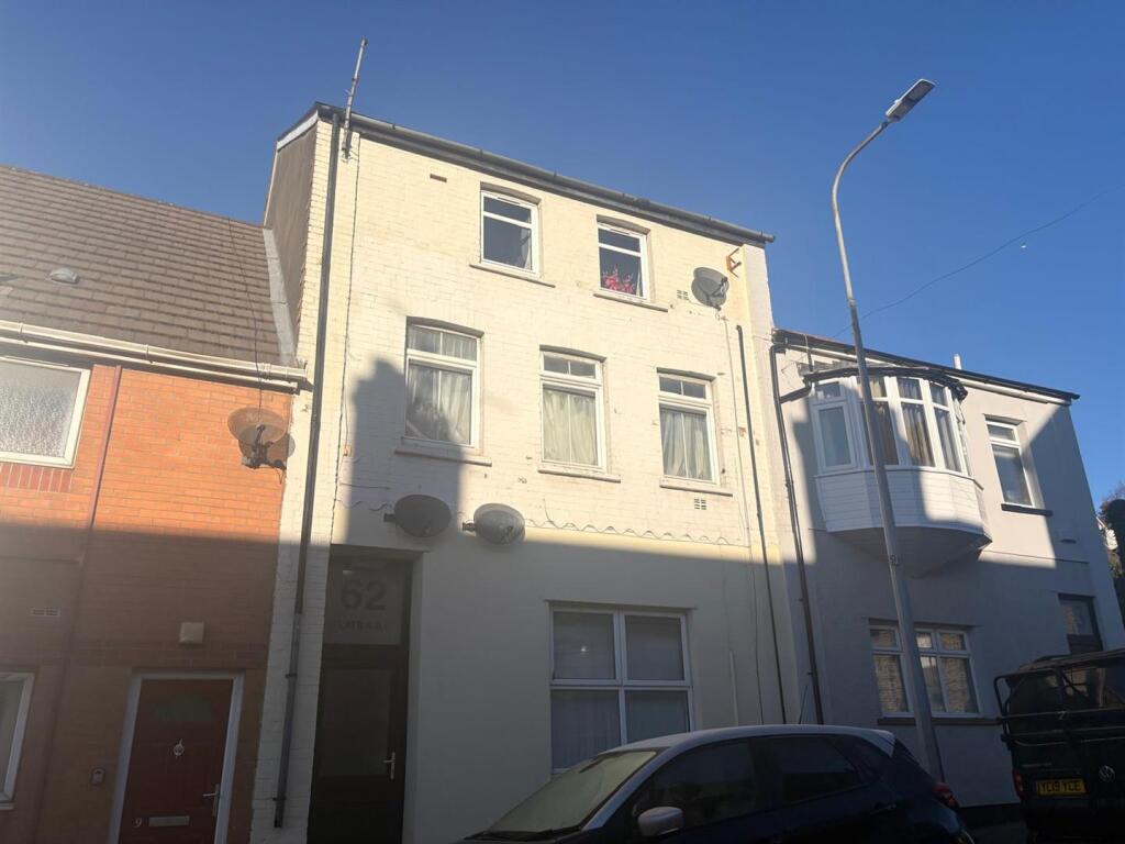 Main image of property: Vere Street, Barry