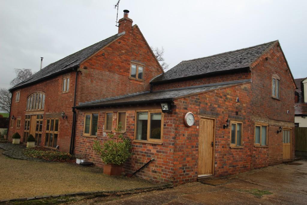 Main image of property: Swallows Barn, Atherstone Road, Over Whitacre B46