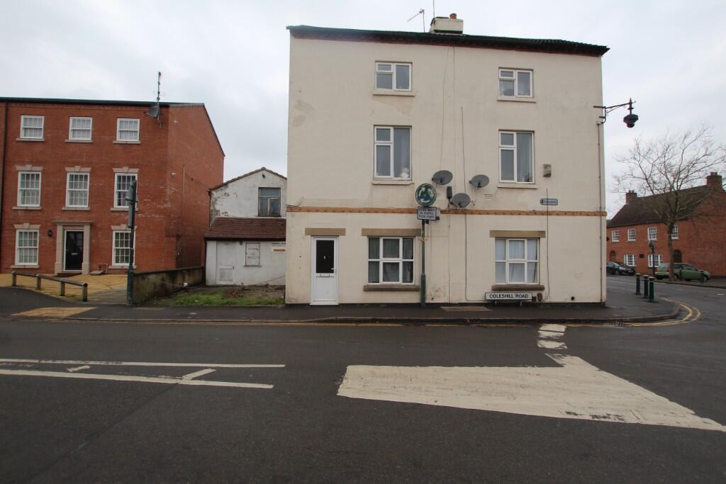 Main image of property: Coleshill Road,Atherstone,CV9