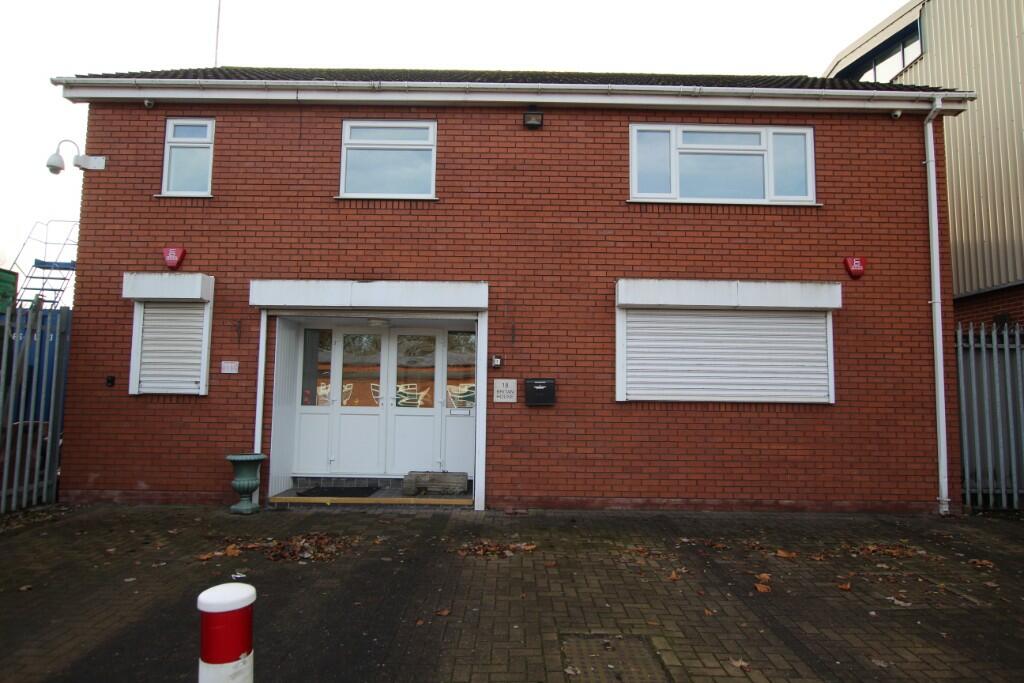 Office for rent in Brindley Close, Atherstone, Warwickshire, CV9