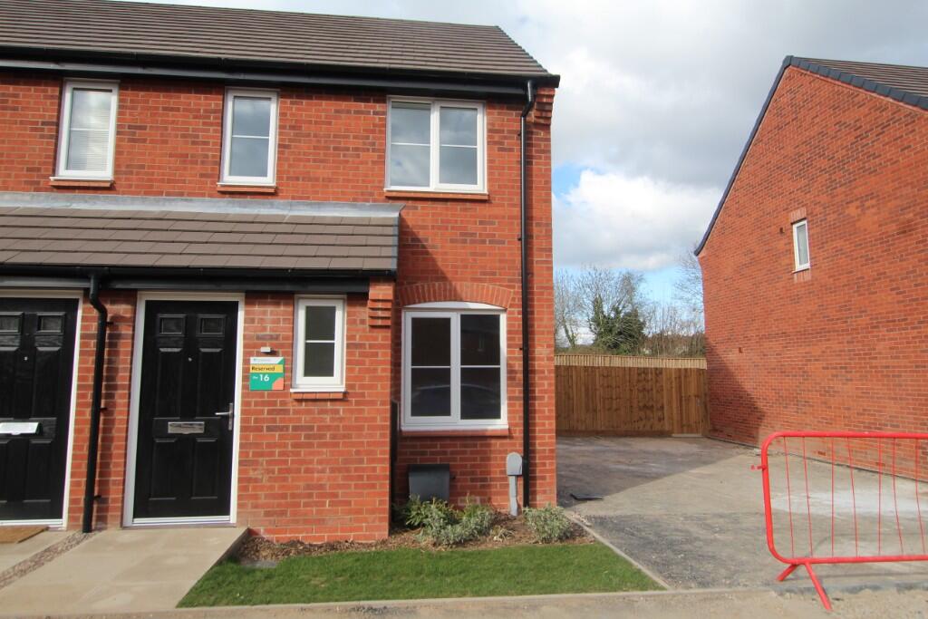 Main image of property: Burgess Close, Burbage, Hinckley, Leicestershire, LE10