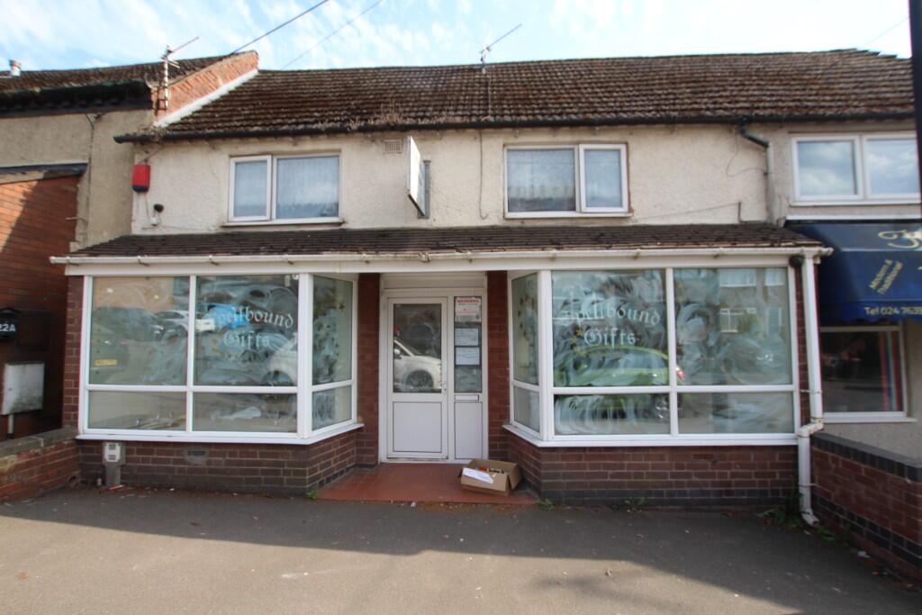 Main image of property: Coleshill Road, Nuneaton, Warwickshire, CV10