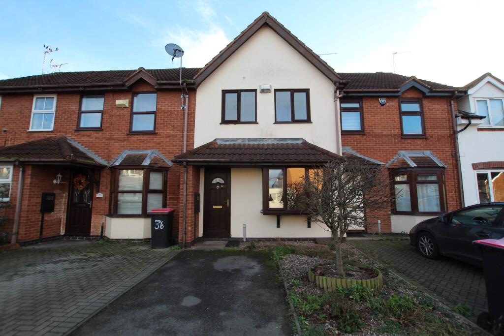 Main image of property: Radford Close, Atherstone, Warwickshire, CV9