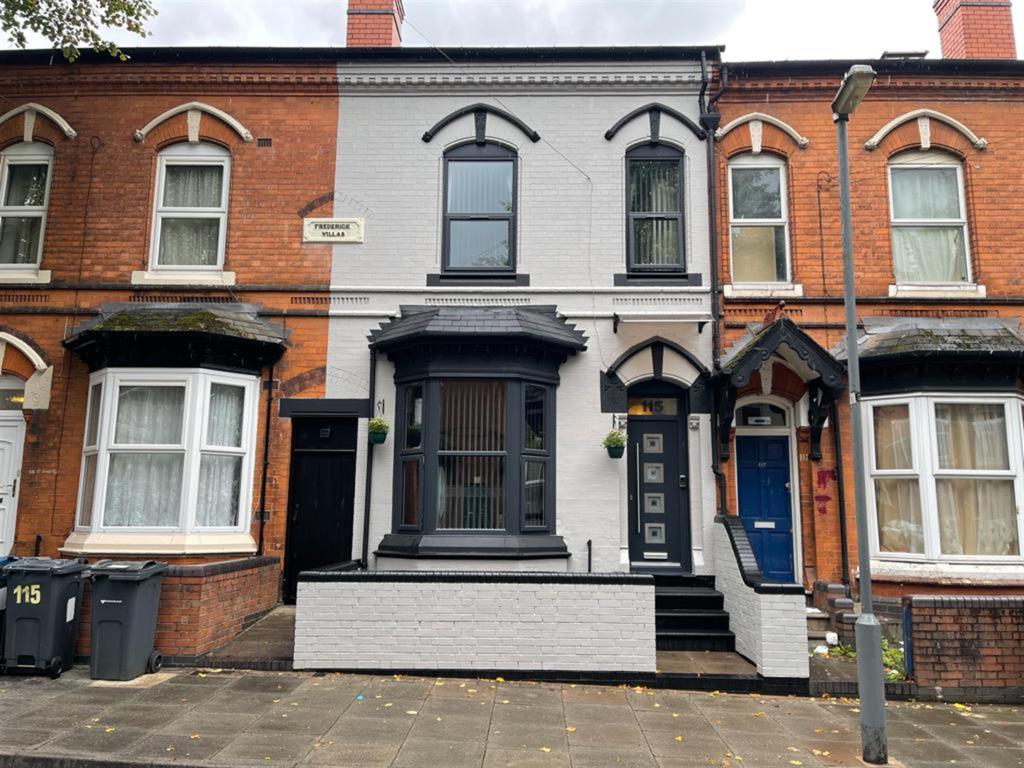 3 Bedroom Terraced House For Sale In Linwood Road Handsworth Birmingham B21 9jq B21