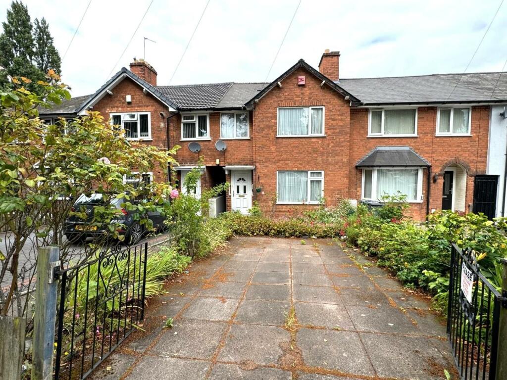 Main image of property: Farcroft Road, Handsworth, Birmingham