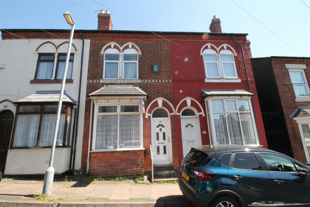 Main image of property: Green Lane, Handsworth, Birmingham, B21 0DE