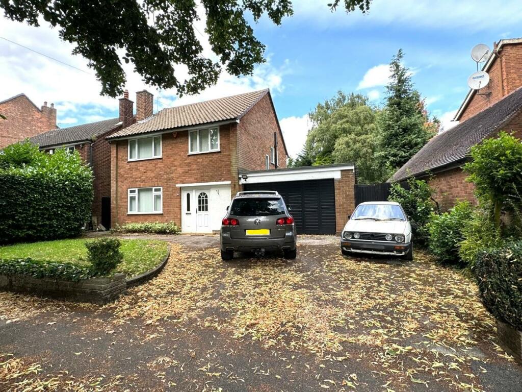 Main image of property: Devonshire Road, Handsworth, Birmingham