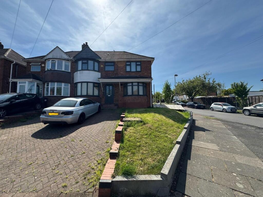 Main image of property: Lindsworth Road, Kings Norton, Birmingham
