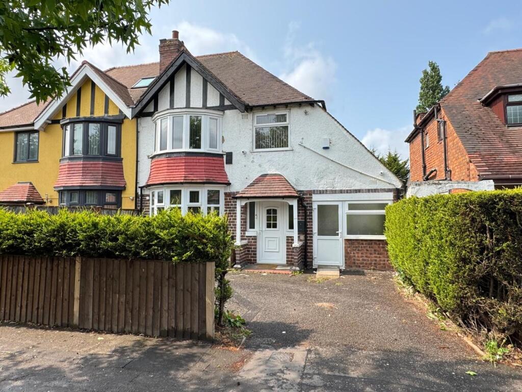 Main image of property: Walsall Road, Perry Barr, Birmingham
