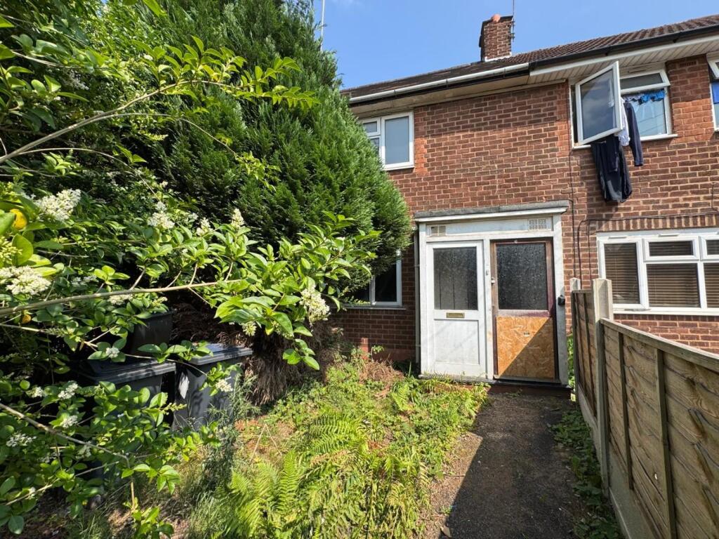 Main image of property: Orford Grove, Birmingham