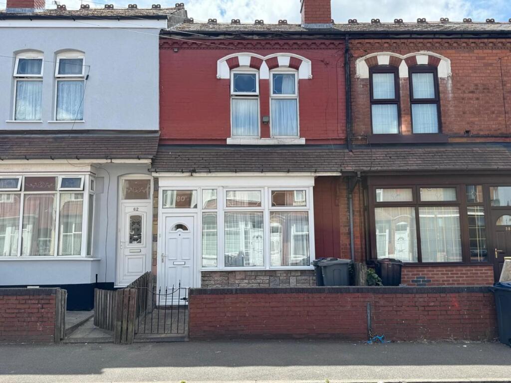 Main image of property: Osborne Road, Handsworth, Birmingham