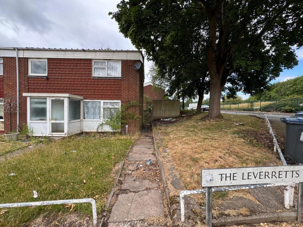 Main image of property: The Leverretts, Birmingham