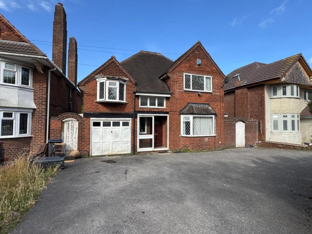 Main image of property: Leopold Avenue, Handsworth Wood, Birmingham