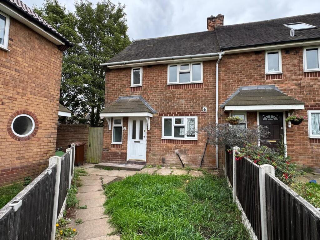 Main image of property: Gurney Road, Walsall