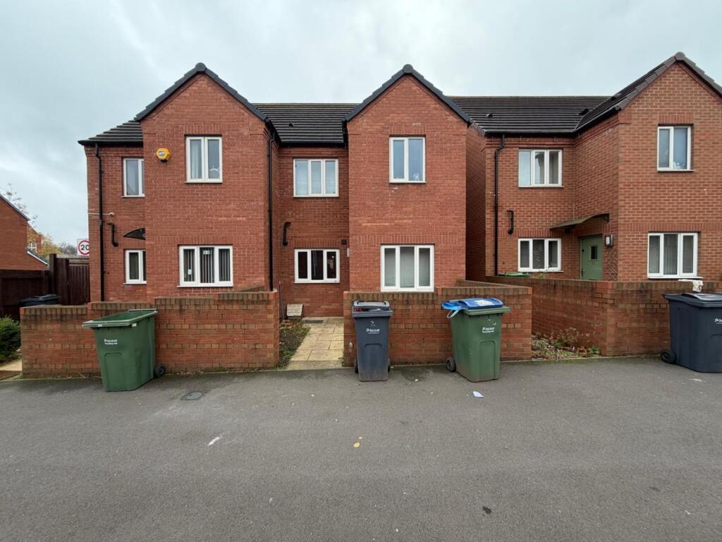 Main image of property: Crocketts Lane, Smethwick