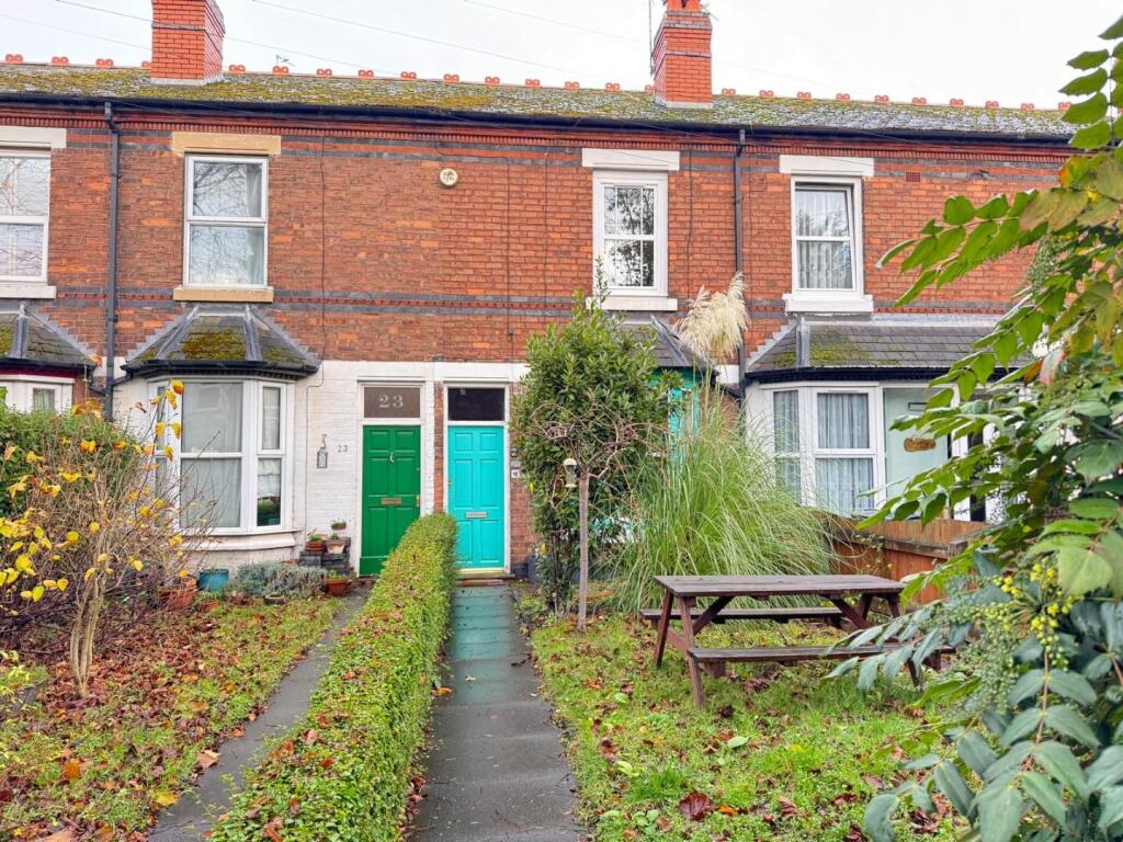 Main image of property: Grove Avenue, Handsworth, Birmingham