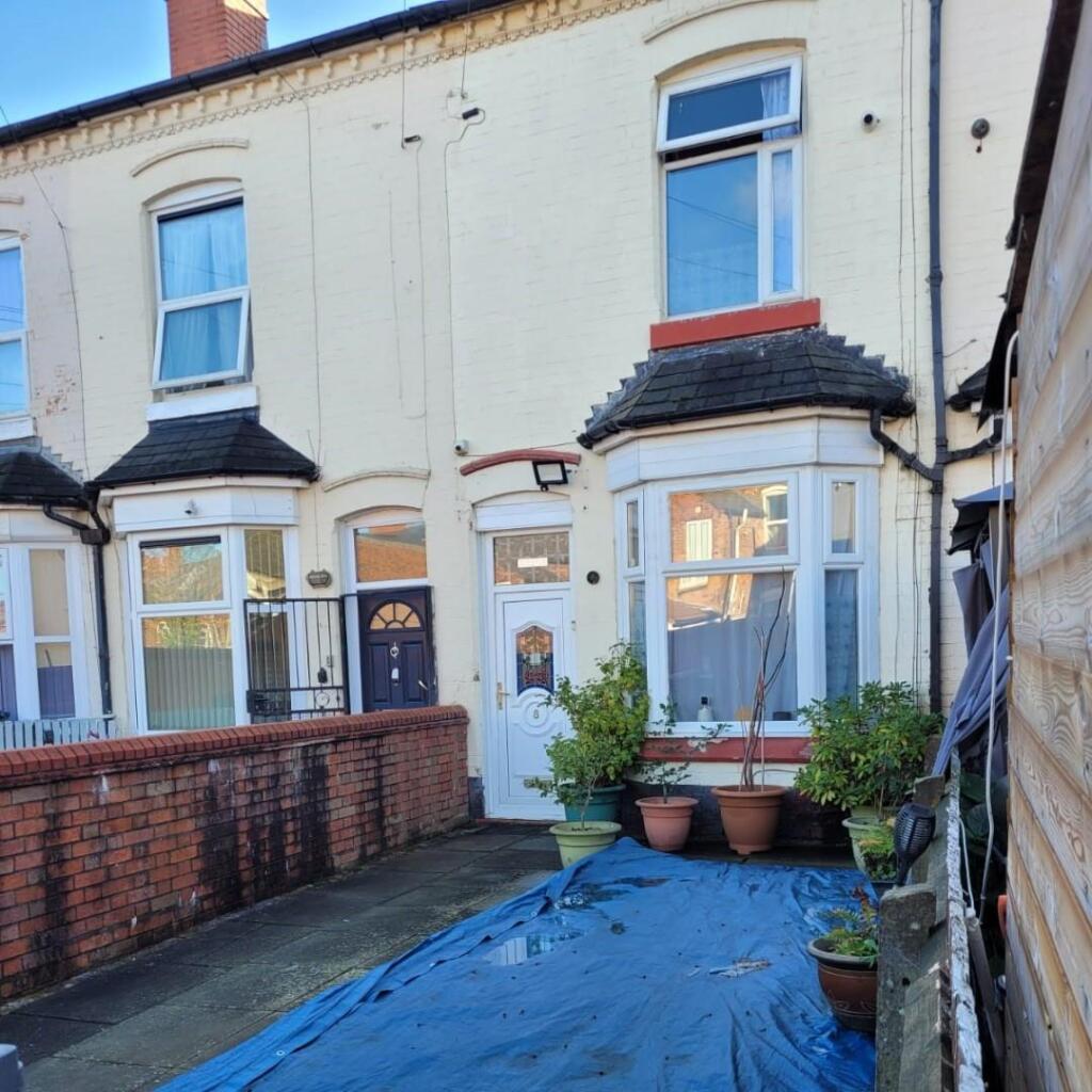 Main image of property: South Grove, Heathfield Road, Handsworth, Birmingham