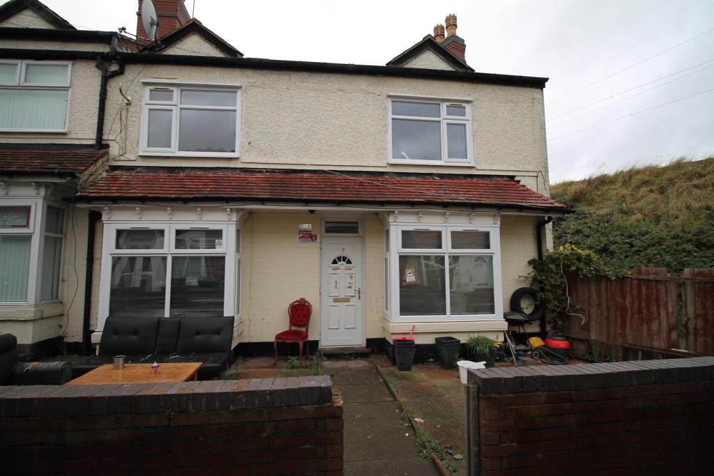 3 bedroom terraced house for sale in Allens Ave, Hockley, Birmingham