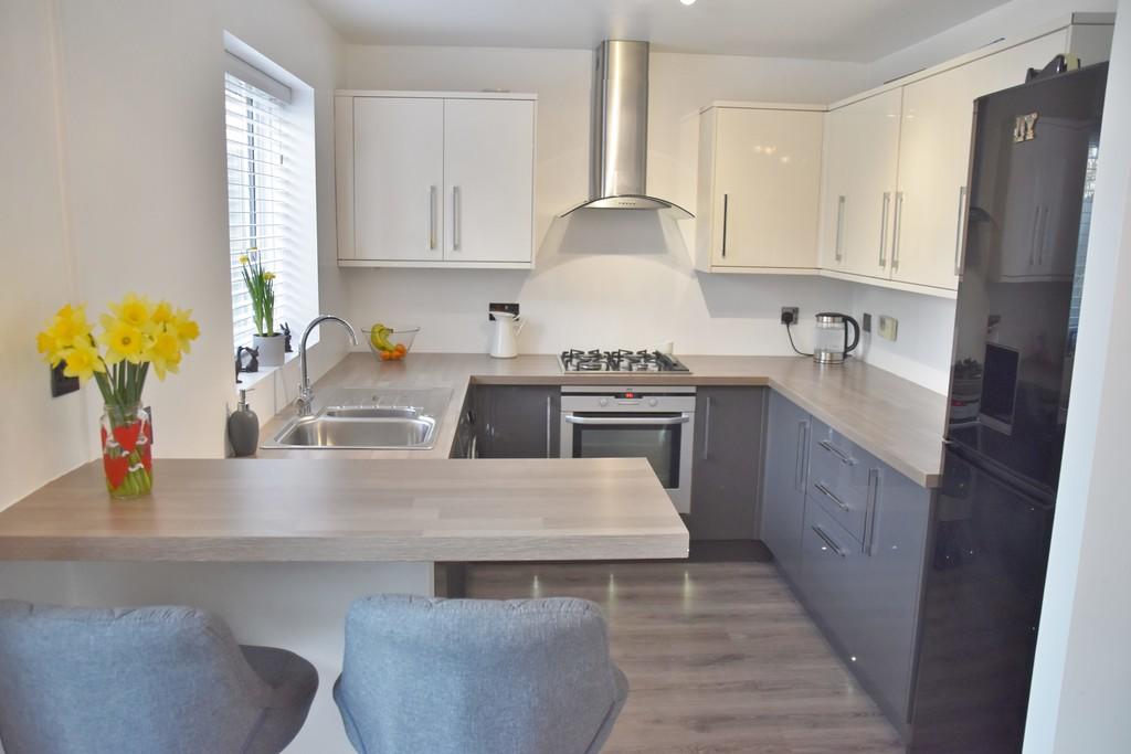 3 bedroom detached house for sale in Highland Drive, Lightwood, Stoke