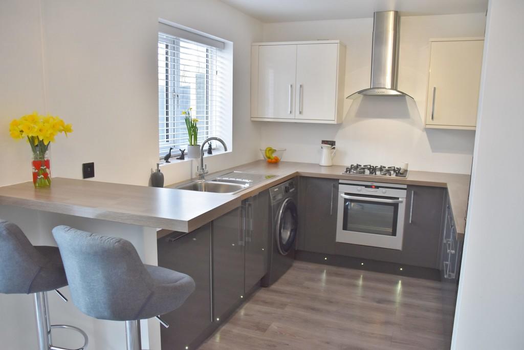 3 bedroom detached house for sale in Highland Drive, Lightwood, Stoke