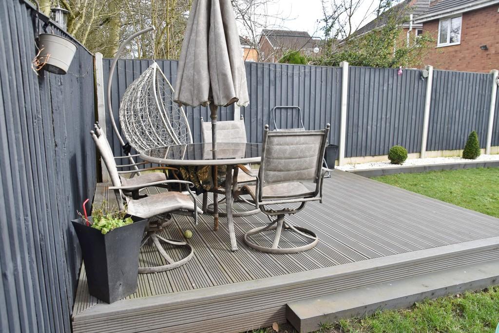 3 bedroom detached house for sale in Highland Drive, Lightwood, Stoke