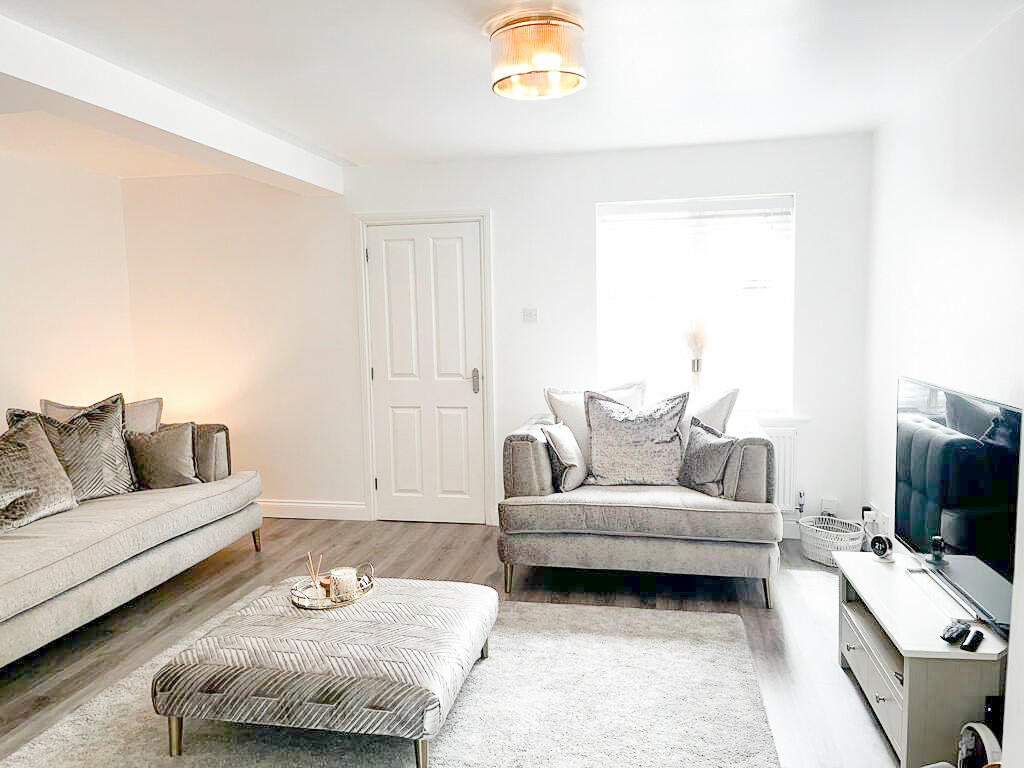 3 bedroom detached house for sale in Highland Drive, Lightwood, Stoke