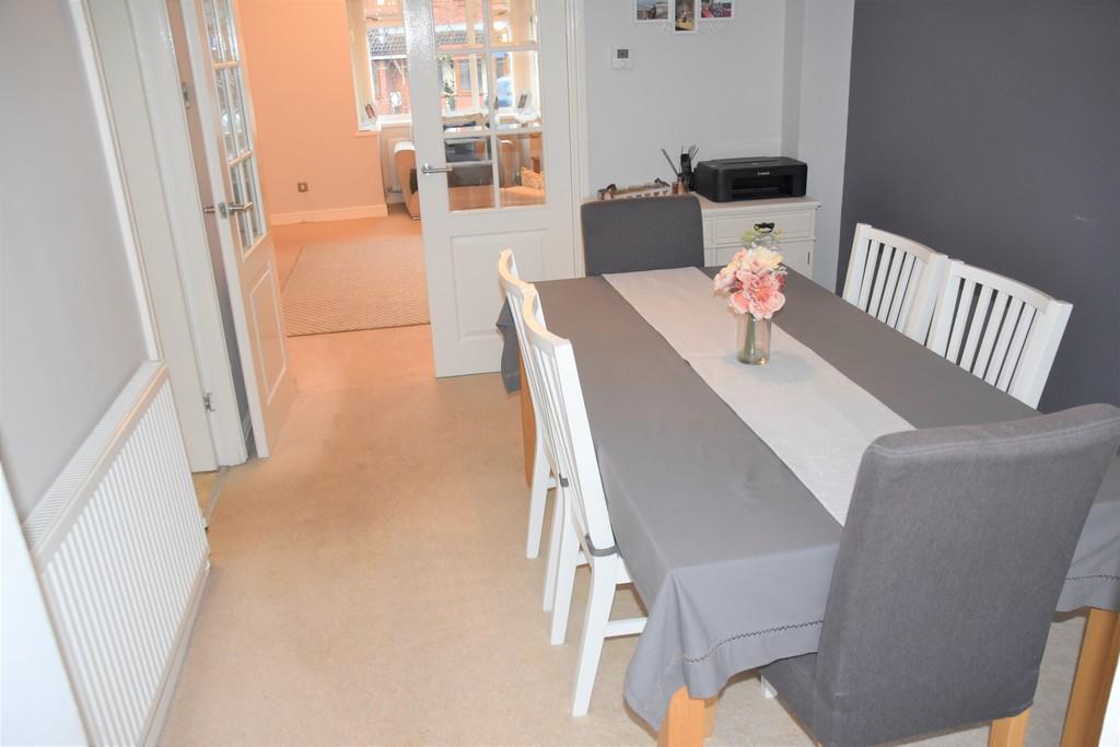 4 bedroom detached house for sale in Polperro Way, Meir Park, Stokeon