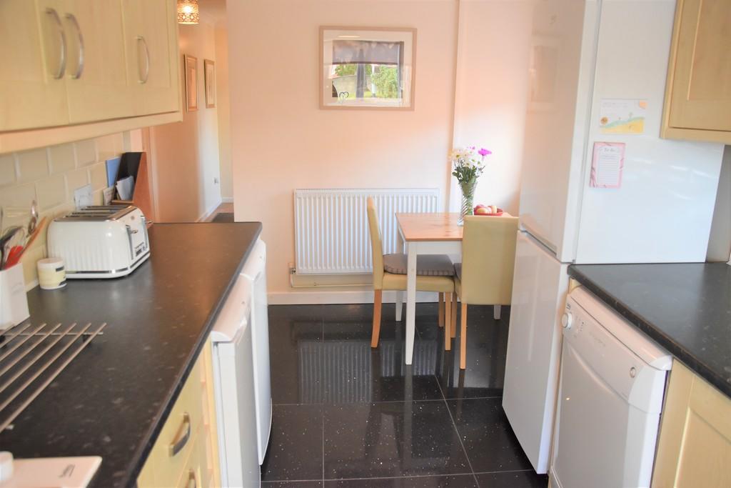 3 bedroom detached bungalow for sale in Conrad Close, Meir Hay, Stoke