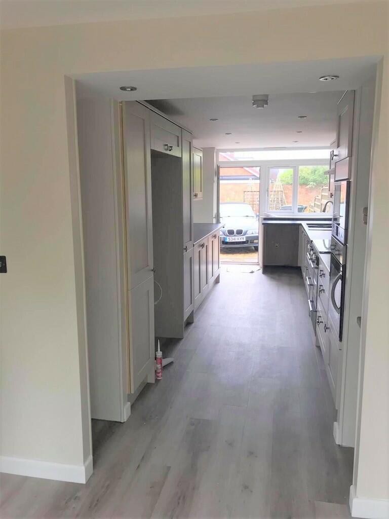 3 bedroom link detached house for sale in Brindley Close, Albrighton