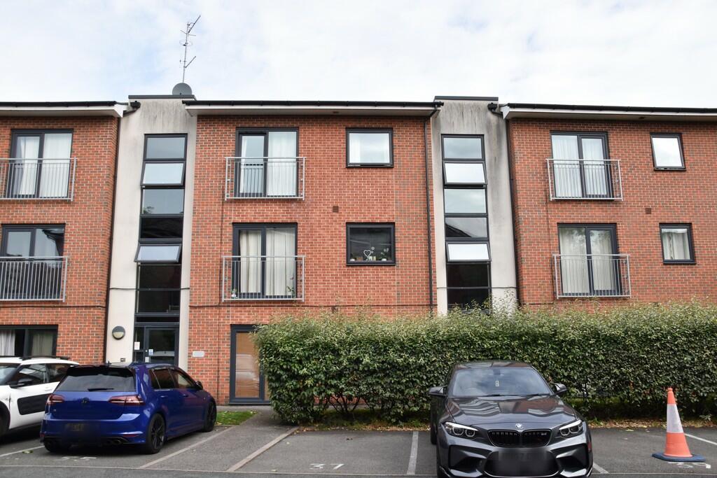 1 bedroom apartment for sale in Penstock Drive, Cliffe Vale, Stoke-on-Trent, ST4