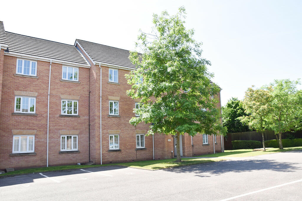 2 bedroom apartment for sale in South Terrace Court, Stoke, Stoke-on-Trent, ST4