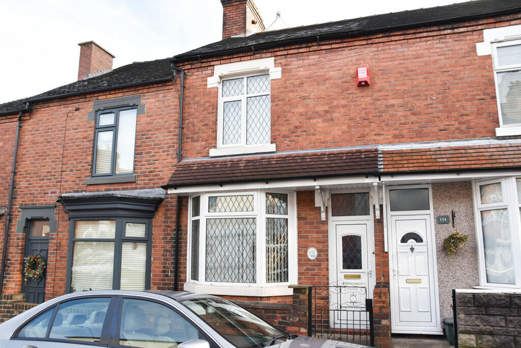 3 bedroom terraced house for sale in Moston Street, Birches Head, Stoke