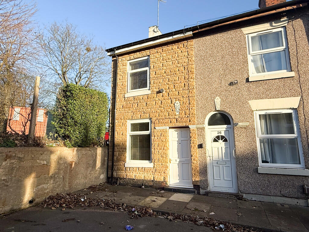 Main image of property: Lindley Street, Cobridge, Stoke-on-Trent