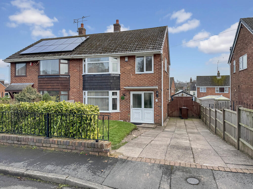 Main image of property: Parkway, Forsbrook, Stoke-on-Trent
