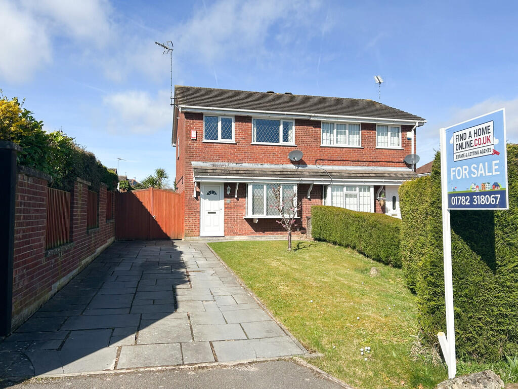 Main image of property: Swanage Close, Meir Park, Stoke-on-Trent