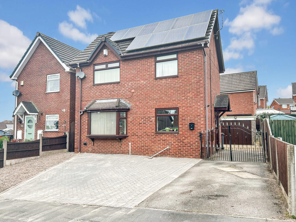 Main image of property: Forrister Street, Meir Hay, Stoke-on-Trent