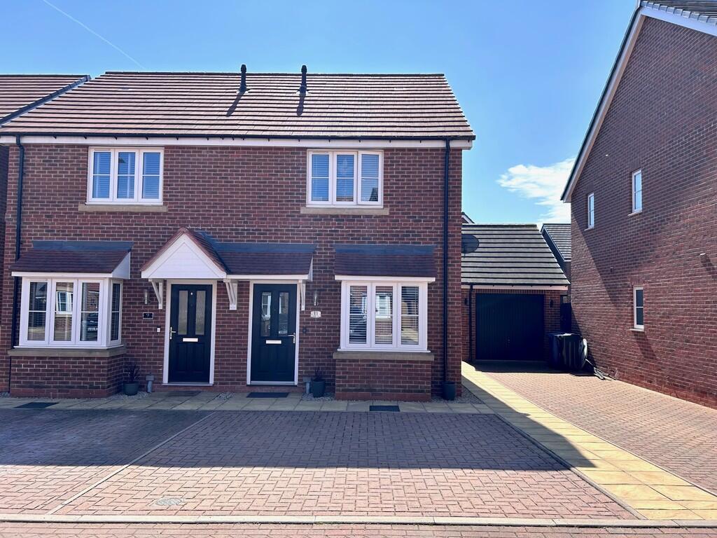 Main image of property: Skylark Row, Baldwins Gate, Newcastle-under-Lyme