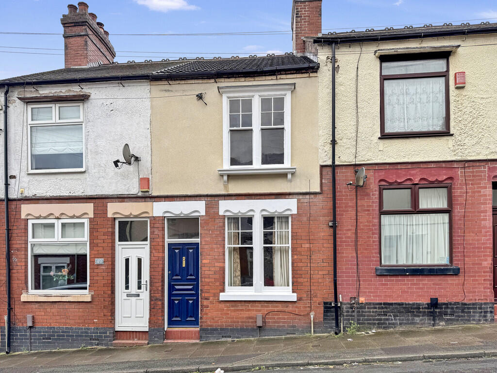 Main image of property: Bradford Terrace, Birches Head, Stoke-on-Trent