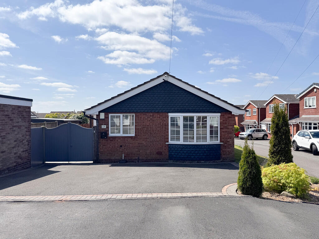 Main image of property: Laurel Crescent, Werrington, Stoke-on-Trent