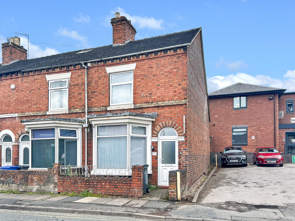 Main image of property: Gladstone Street, Basford, Stoke-on-Trent