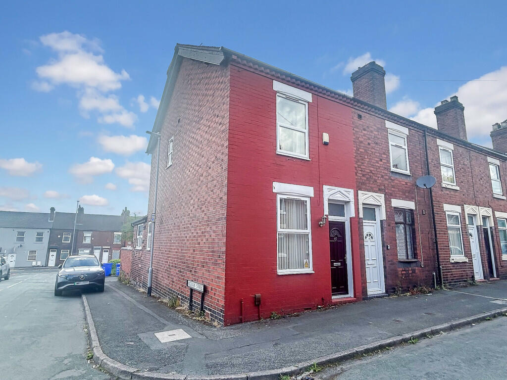 Main image of property: Clarence Street, Fenton, Stoke On Trent