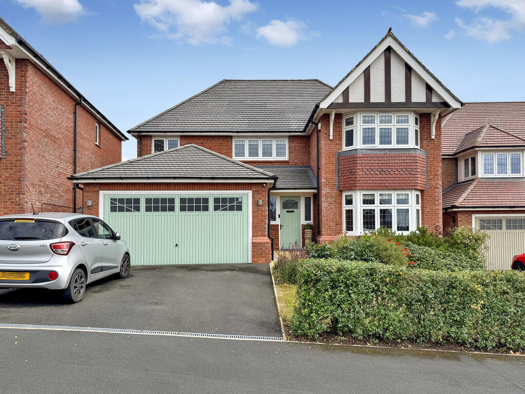 Main image of property: Audlem Road, Stafford