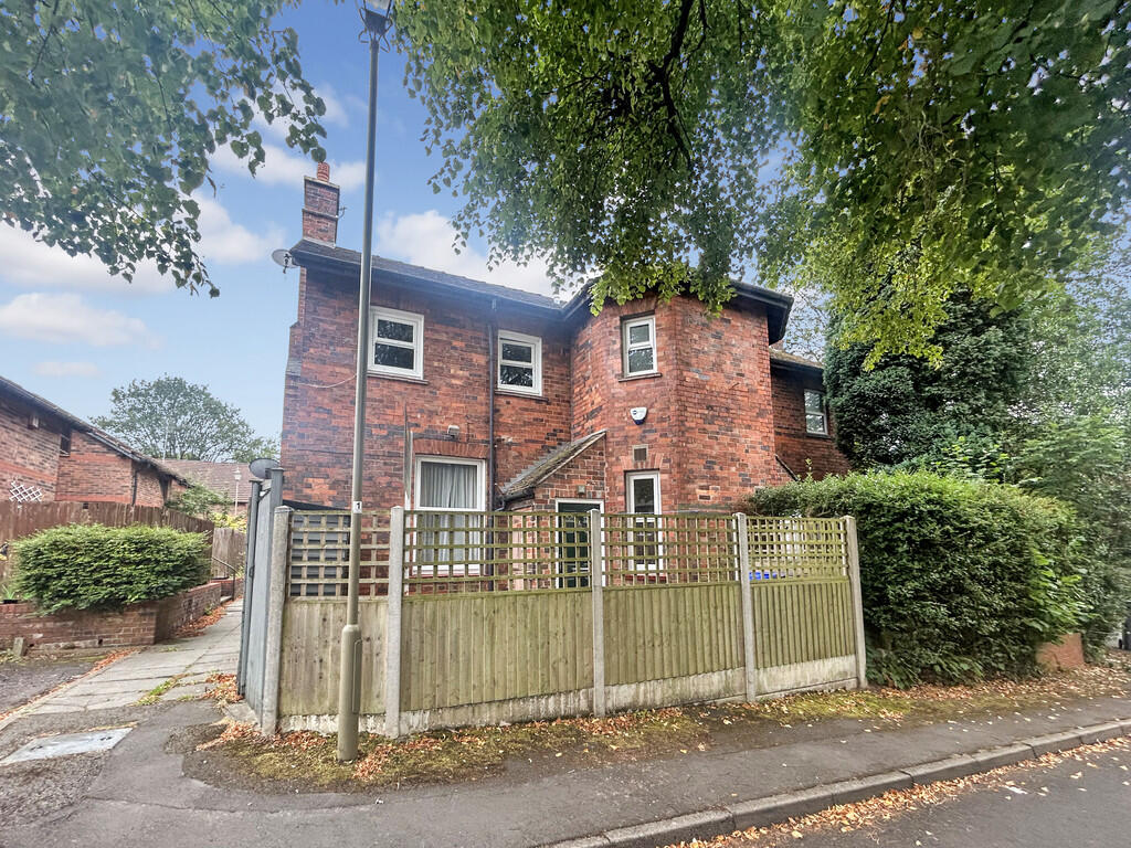 Main image of property: Rogerstone Avenue, Penkhull, Stoke-on-Trent