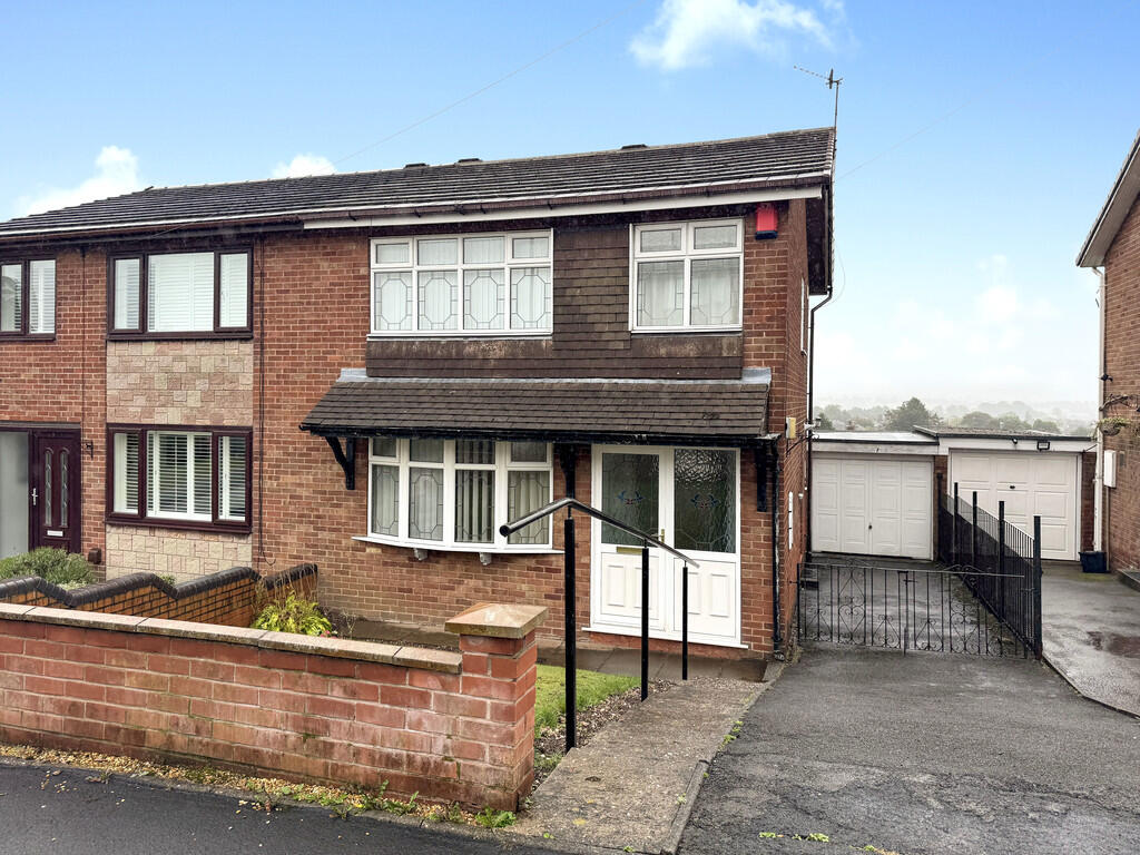 Main image of property: Cherryhill Avenue, Meir , Stoke-on-Trent