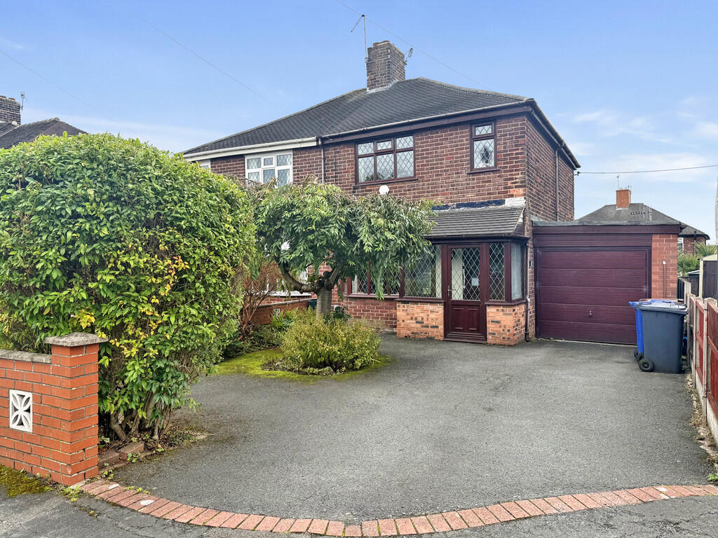 Main image of property: Barrington Court, May Bank , Newcastle-under-Lyme 