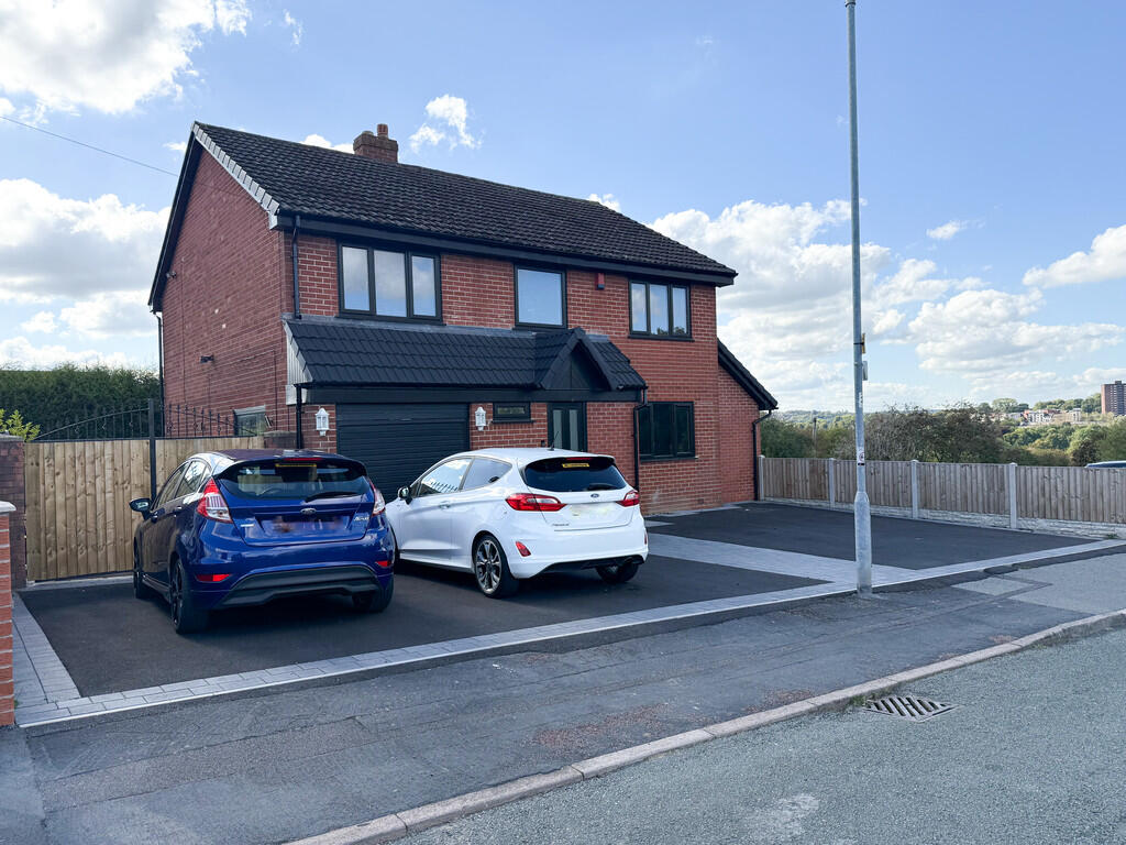 Main image of property: Kettering Drive, Eaton Park , Stoke-on-Trent