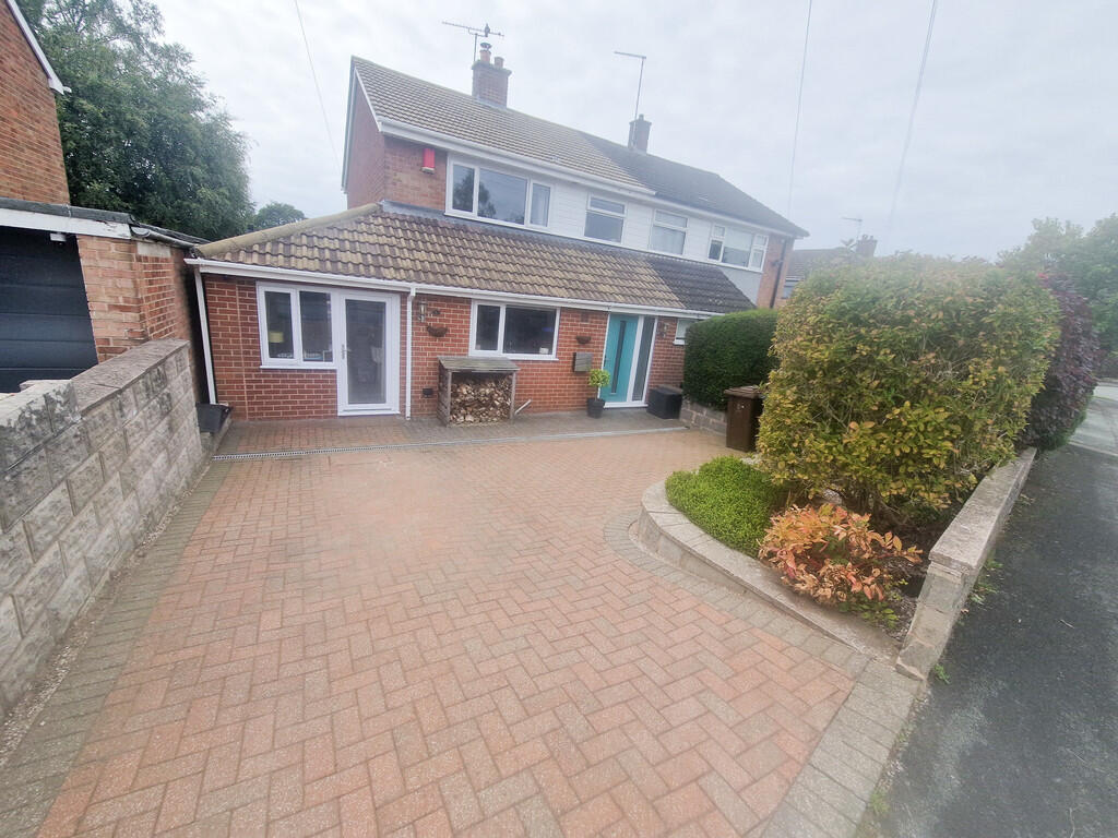 Main image of property: Scarratt Close, Forsbrook, Stoke-on-Trent
