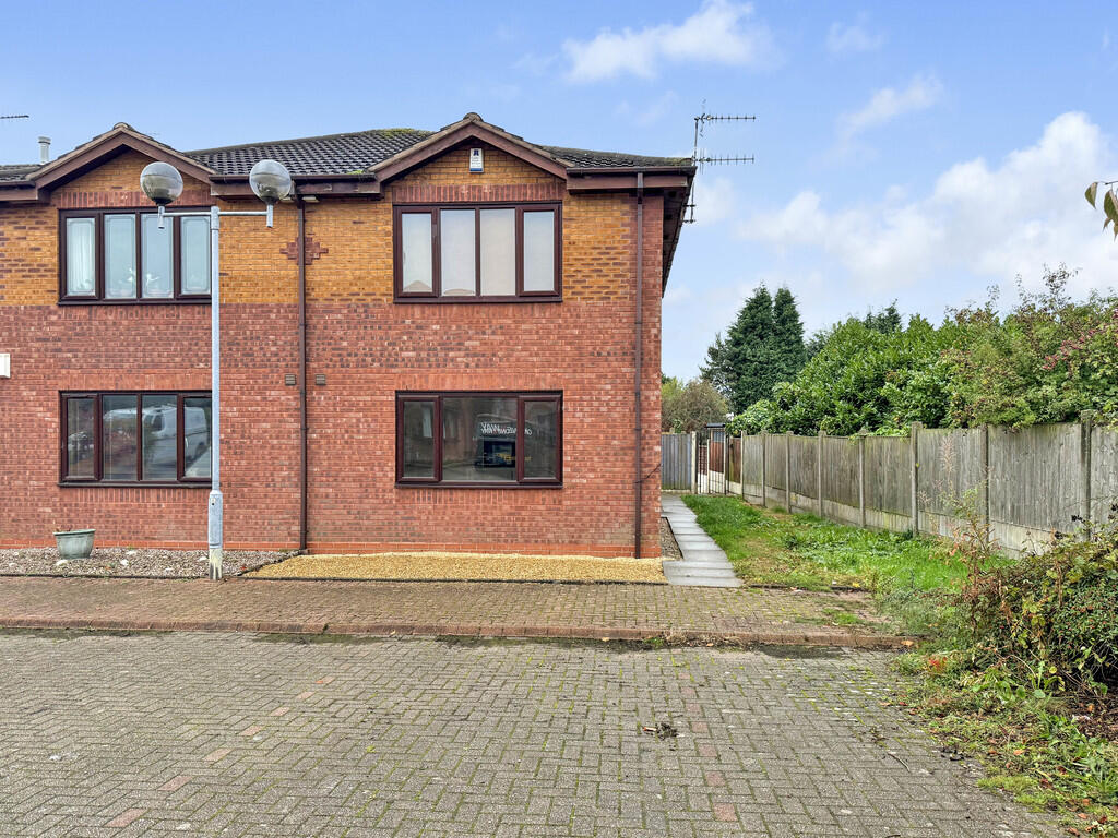 Main image of property: Vienna Way, Meir Hay, Stoke-on-Trent
