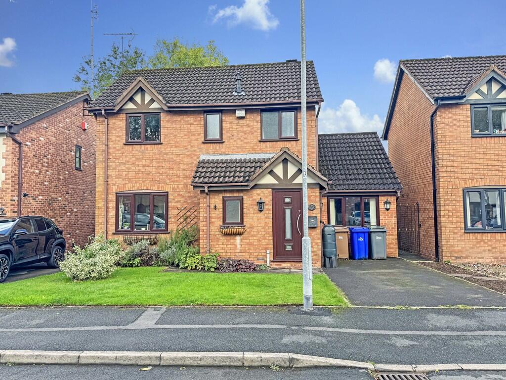 Main image of property: Danebower Road, Trentham, Stoke-on-Trent