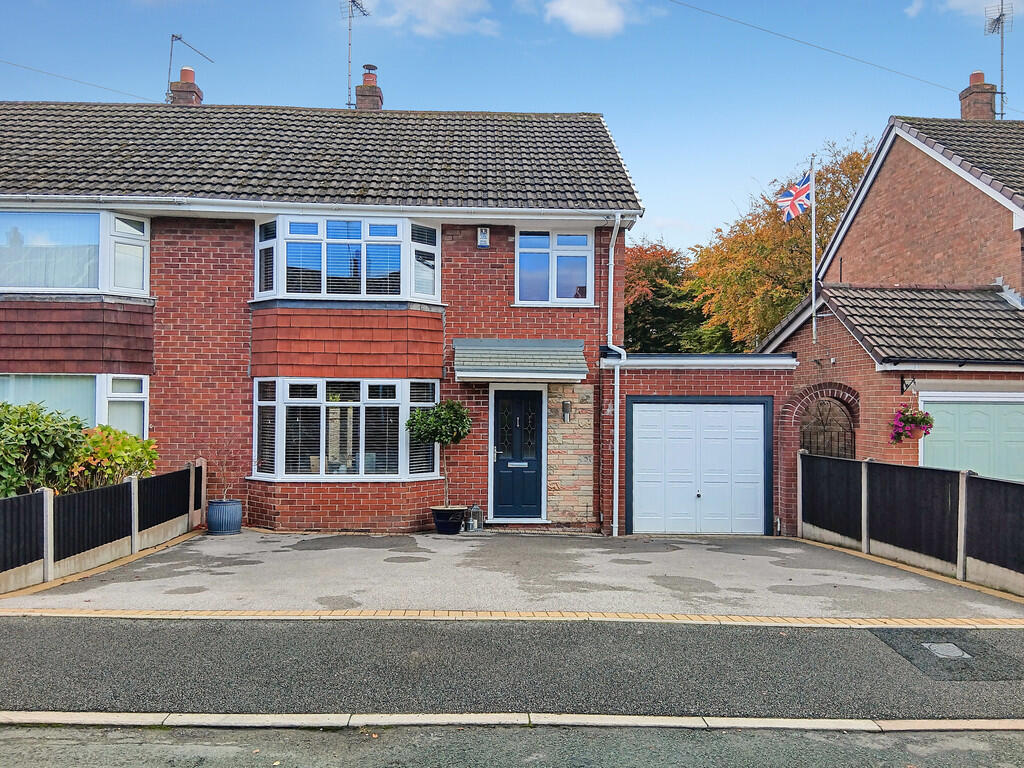Main image of property: Penk Road, Forsbrook, Stoke-on-Trent